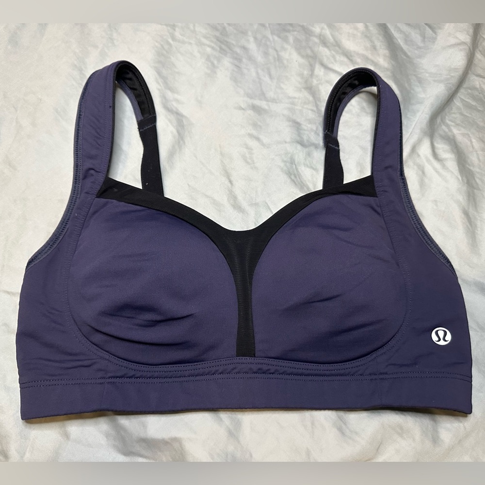Lululemon - Ta Ta Tamer Bra - Blue/Purple - 32DD